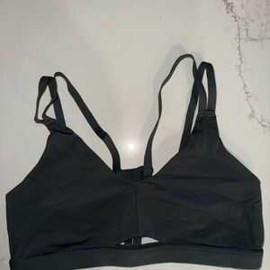 Army green/olive Women's sports bra Bra